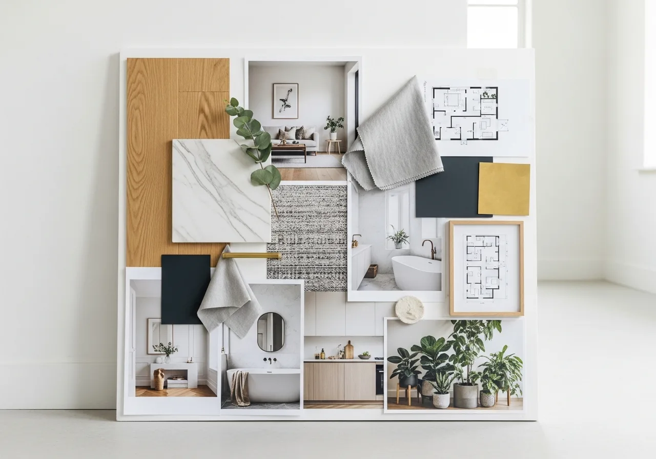 Golden Arch — Ganzheitliche Planung